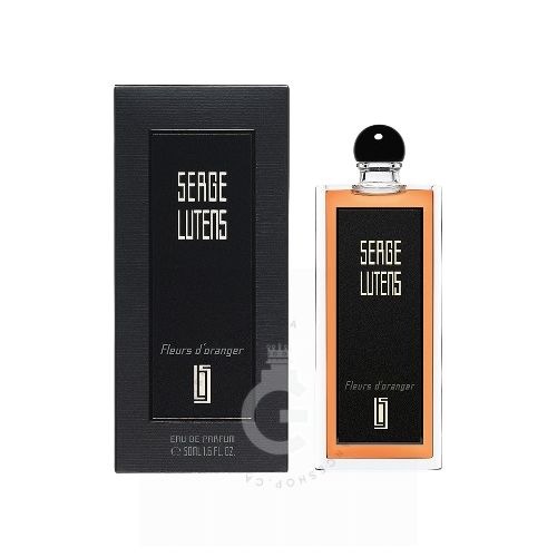 Serge Lutens Fleurs D'oranger EDP For Him / Her 50ml / 1.6oz - Fleurs  D'oranger